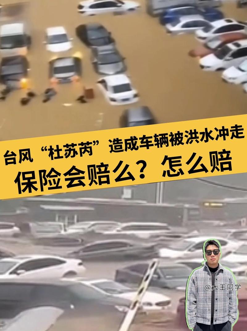 大暴雨把车冲走了可以理赔吗司机暴雨救人被冲走怎么处理车辆被水冲跑了找不到了怎么办 科技5