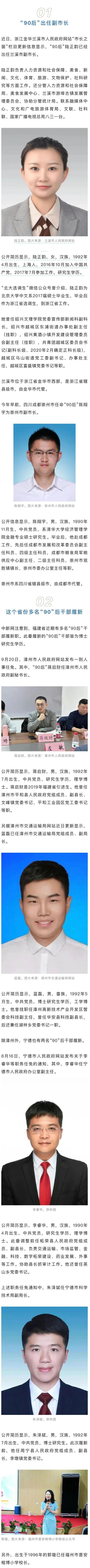 90后未毕业的副市长引发热议，你最关注的是什么90后博士副县长朱健资料 键盘